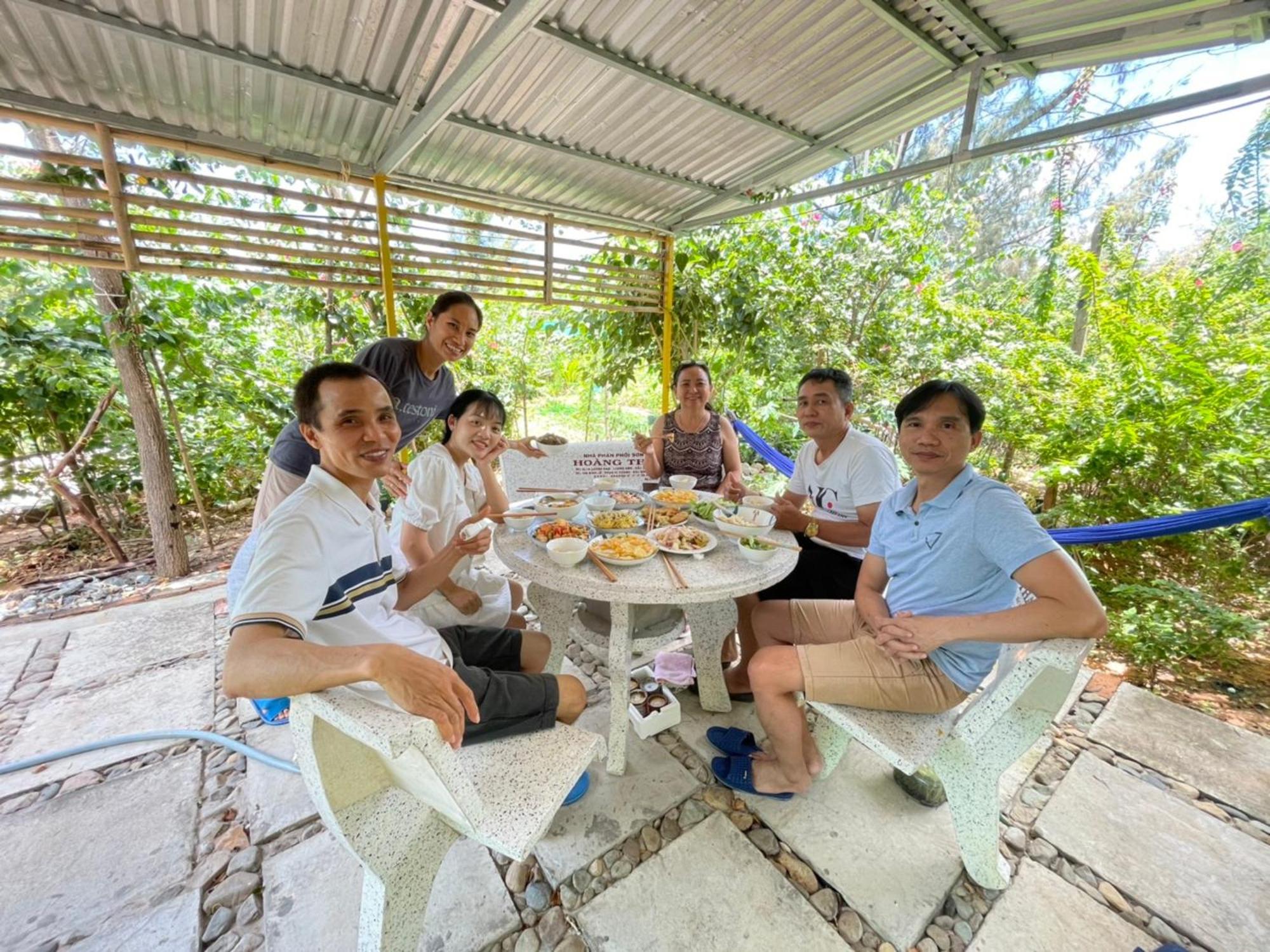 Duc Luu Quang Hotel Binh Thuan Tuy Phong Exterior photo